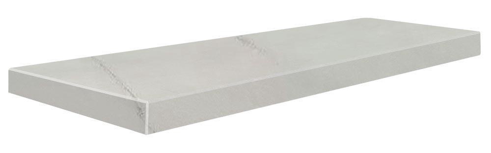 Ступени AtlasConcorde Россия Allure Gioia Scalino Angolare Sx 33x120 /Аллюр Джиойя Ступень Угловая Sx 33x120 Белый, фото 3