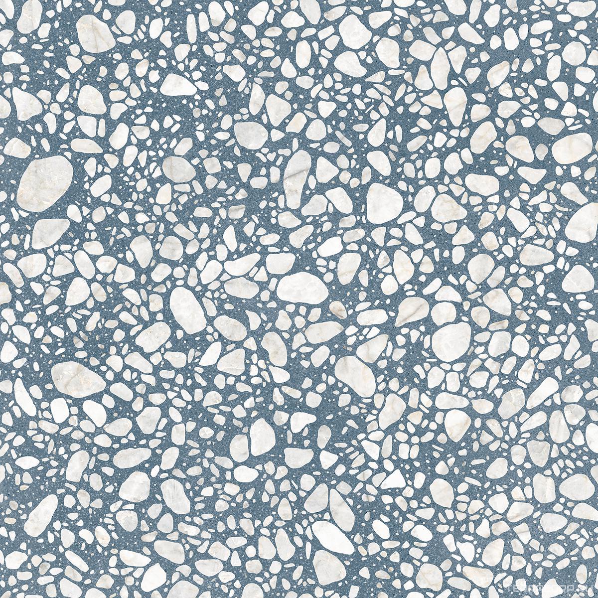 Керамогранит Ergon Medley Blue Pop Nat.Rett.ZZ60x60 Голубой, фото 7