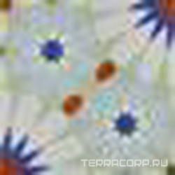 Керамогранит Pamesa Art  Cassatt22.3x22.3 Комбинированный 