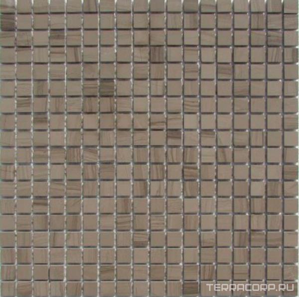 Мозаика Спектр-М Натуральный камень Мозаика из камня на сетке M20-135-15P 30.5x30.5 Комбинированный, фото 3