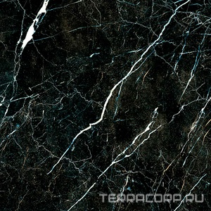 Керамогранит Гранитея Караташ Karatash Black G385/  черный полированный 60x60 Черный 