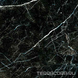 Керамогранит Гранитея Караташ Karatash Black G385/  черный полированный 60x60 Черный 