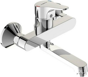 Смеситель Vidima Некст BA368AA для раковины| 16x16x19