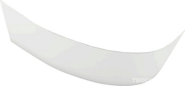 Фронтальная панель к ванне  160, левая ZZ Акватек Дива EKR-F0000072