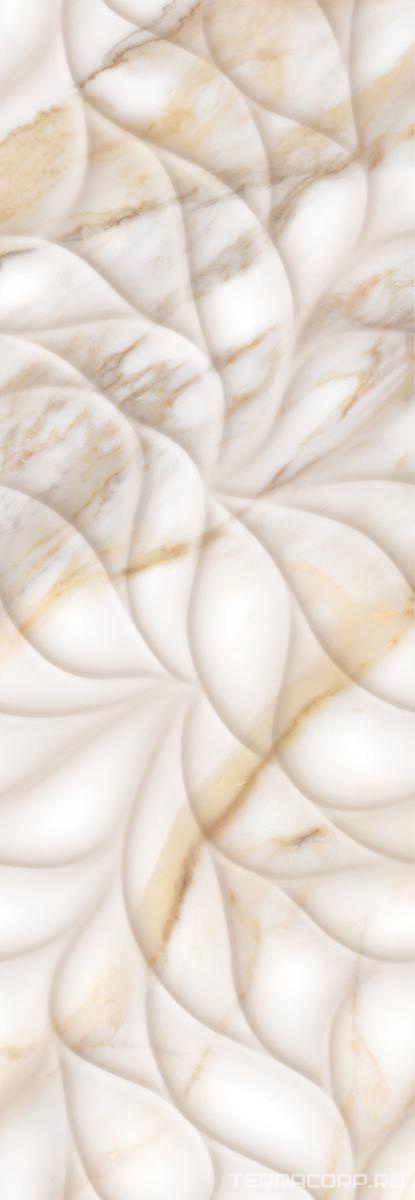 Керамогранит Eletto Calacatta Oro CALACATTA ORO STRUTTURA 24.2x70 Белый, фото 7
