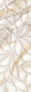 Керамогранит Eletto Calacatta Oro CALACATTA ORO STRUTTURA 24.2x70 Белый 