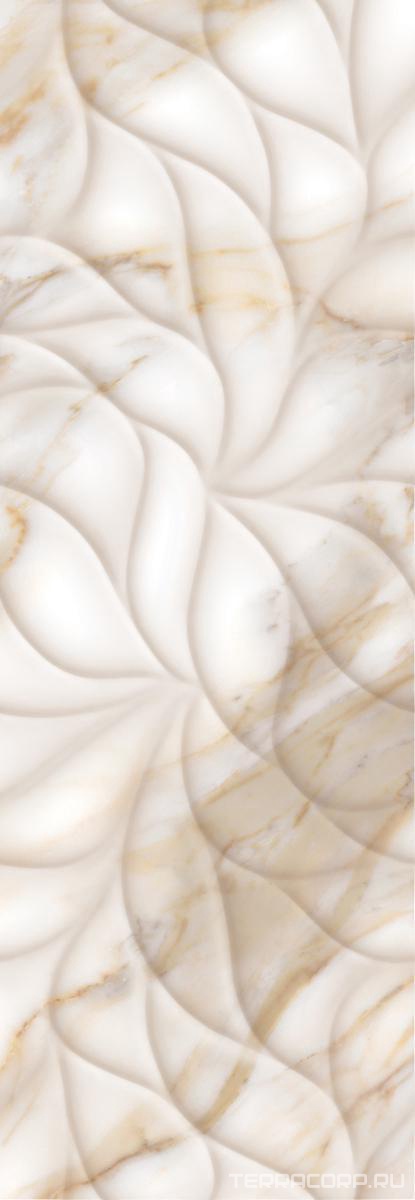 Керамогранит Eletto Calacatta Oro CALACATTA ORO STRUTTURA 24.2x70 Белый, фото 6