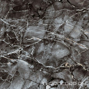 Керамогранит Гранитея Киреты Kirety Black G245/ черный мат. 60x60 Черный 