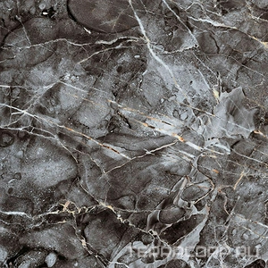 Керамогранит Гранитея Киреты Kirety Black G245/ черный мат. 60x60 Черный 