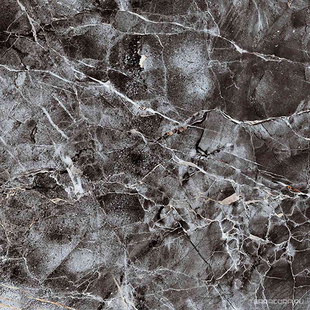 Kirety Black G245/Киреты черный мат. 60x60