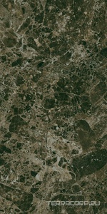 Керамогранит Гранитея Киреты Kirety Braun G244/ коричневый мат. 60x120 Коричневый 