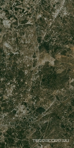 Керамогранит Гранитея Киреты Kirety Braun G244/ коричневый мат. 60x120 Коричневый 