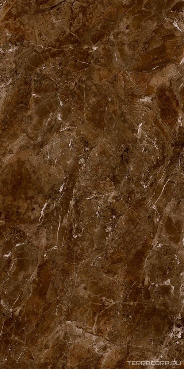 Керамогранит Гранитея Синара Sinara Bronze G317/ бронзовый мат.60x120 Коричневый, фото 7