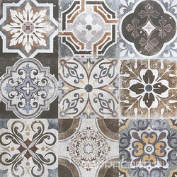 Керамогранит Gracia ceramica Emilia Керамогранит  multi 60x60 Комбинированный 