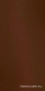 Керамогранит Уральский гранит Уральские фасады Грес Уральский UF027 кофейный  моноколор матовый60x120 Коричневый 