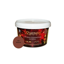Полимерная затирка Diamant Star 814 каштан 2 кг. ZZ