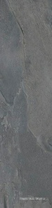 Керамогранит Kerama Marazzi Таурано  серый темный обрезной ZZ15x60 Серый 