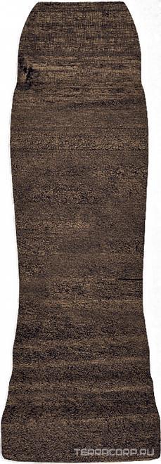 Керамогранит Kerama Marazzi Гранд Вуд коричневый тёмный угол внешн. пол 8x2,9 XX Коричневый, фото 3