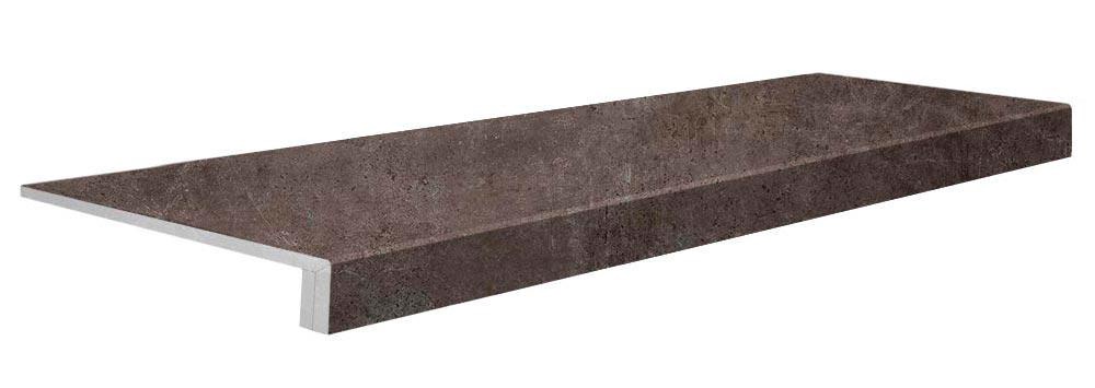 Ступени AtlasConcorde Россия Drift/Дрифт Drift Grey Scal.160 Front/Дрифт Грей Ступ.160 Фронт Серый, фото 3