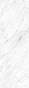 Керамогранит Laminam I Naturali Marmi I Naturali Statuarietto Lucidato 5.6  100x300 Светло-серый 