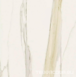Керамогранит Florim Magnum I Classici di Rex Calacatta Gold Glossy 120x120 Белый 