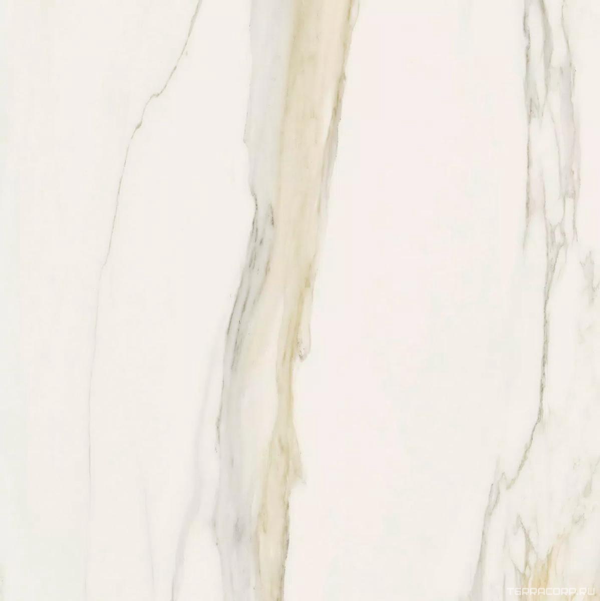 Керамогранит Florim Magnum I Classici di Rex Calacatta Gold Glossy 120x120 Белый, фото 4