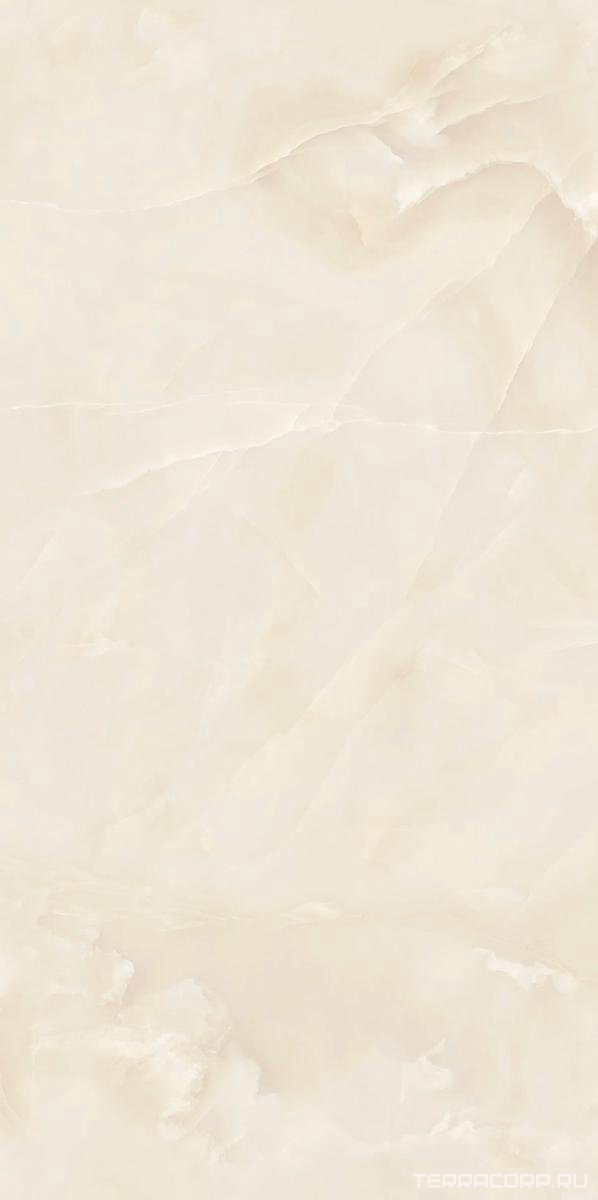 Керамогранит Ariostea Ultra Onici Onice Miele Lucidato (Shiny) 6 mm 150x300 Серый, фото 3