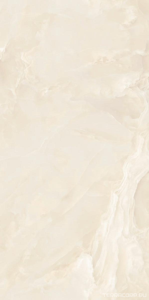 Керамогранит Ariostea Ultra Onici Onice Miele Lucidato (Shiny) 6 mm 150x300 Серый, фото 4