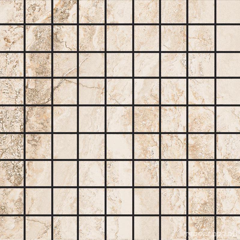 Мозаика La Faenza Oro Bianco MK. A 30x30 Бежевый, фото 3