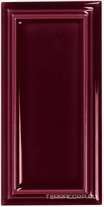 Керамическая плитка APE Ceramica The Hamptons Tiana Cherry 6,5x13 Бордовый 