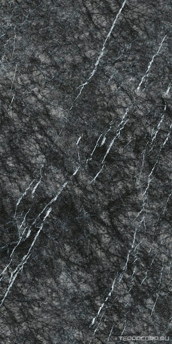 Керамогранит Ariostea Ultra Marmi Grigio Carnico Lucidato (Shiny) 6 mm KL 150x300 Серый, фото 5