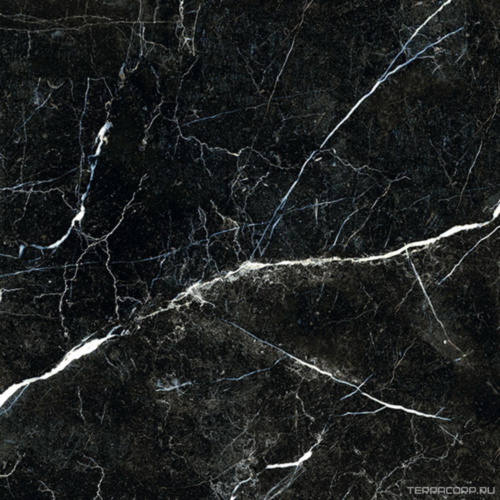 Керамогранит Гранитея Караташ Karatash Black G385/ черный мат.60x60 Черный, фото 5