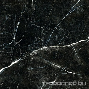 Керамогранит Гранитея Караташ Karatash Black G385/  черный мат.60x60 Черный 