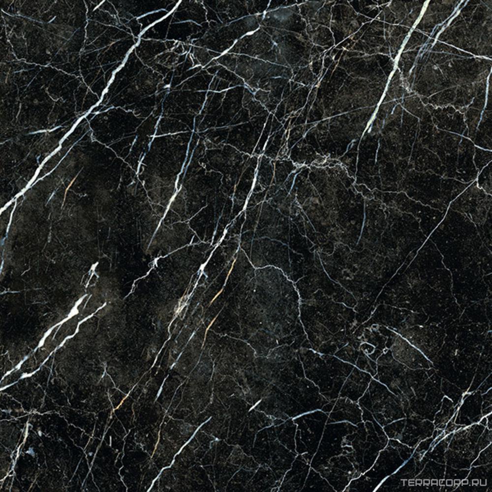 Керамогранит Гранитея Караташ Karatash Black G385/ черный мат.60x60 Черный, фото 4