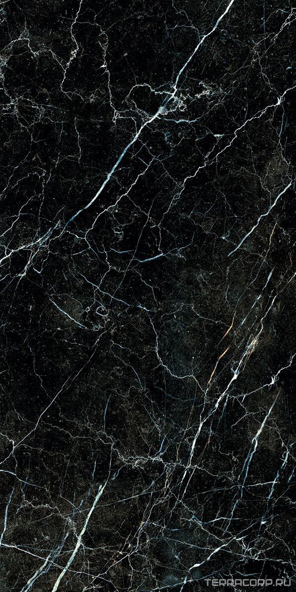 Керамогранит Гранитея Караташ Karatash Black G385/ черный мат.60x120 Черный, фото 3