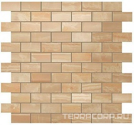 S.O. Royal Gold Brick Mosaic / С.О. Роял Голд Брик Мозаика