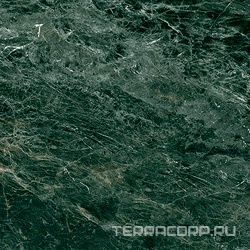 Karatash Green-Black G388/ Караташ черно-зеленый полированный 60x60