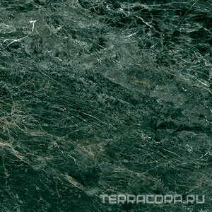 Керамогранит Гранитея Караташ Karatash Green-Black G388/  черно-зеленый полированный 60x60 Черный 