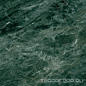 Керамогранит Гранитея Караташ Karatash Green-Black G388/  черно-зеленый полированный 60x60 Черный 