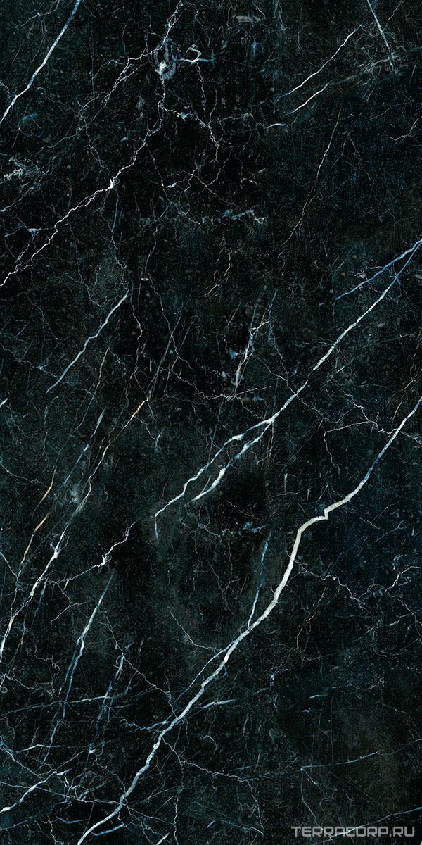 Керамогранит Гранитея Караташ Karatash Blue-Black G389/ черно-синий мат.60x120 Черный, фото 6
