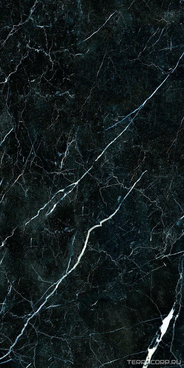 Керамогранит Гранитея Караташ Karatash Blue-Black G389/ черно-синий мат.60x120 Черный, фото 4