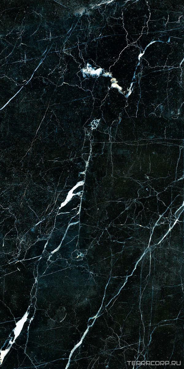 Керамогранит Гранитея Караташ Karatash Blue-Black G389/ черно-синий мат.60x120 Черный, фото 5