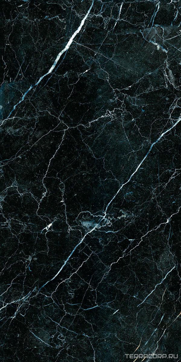 Керамогранит Гранитея Караташ Karatash Blue-Black G389/ черно-синий мат.60x120 Черный, фото 7