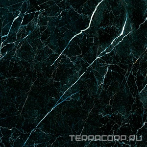 Керамогранит Гранитея Караташ Karatash Blue-Black G389/  черно-синий полированный 60x60 Черный 