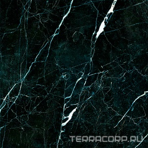 Керамогранит Гранитея Караташ Karatash Blue-Black G389/  черно-синий полированный 60x60 Черный 