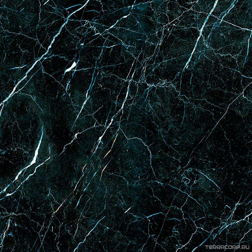 Керамогранит Гранитея Караташ Karatash Blue-Black G389/ черно-синий полированный 60x60 Черный, фото 4