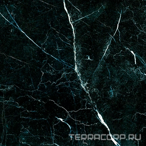 Керамогранит Гранитея Караташ Karatash Blue-Black G389/  черно-синий полированный 60x60 Черный 