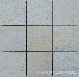 Мозаика Спектр-М Натуральный камень Мозаика из камня на сетке Т20-177-100Т 30.5x30.5 Комбинированный 