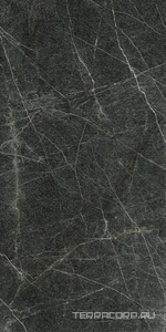 Керамогранит Idalgo Гранит София  черно-оливковый LLR лаппат ( заказ под производство ) ZZ60x120 Черный 