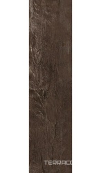 Керамогранит Idalgo Гранит Альта  темно-коричневый SR структук.ZZ29.5x120 Коричневый 